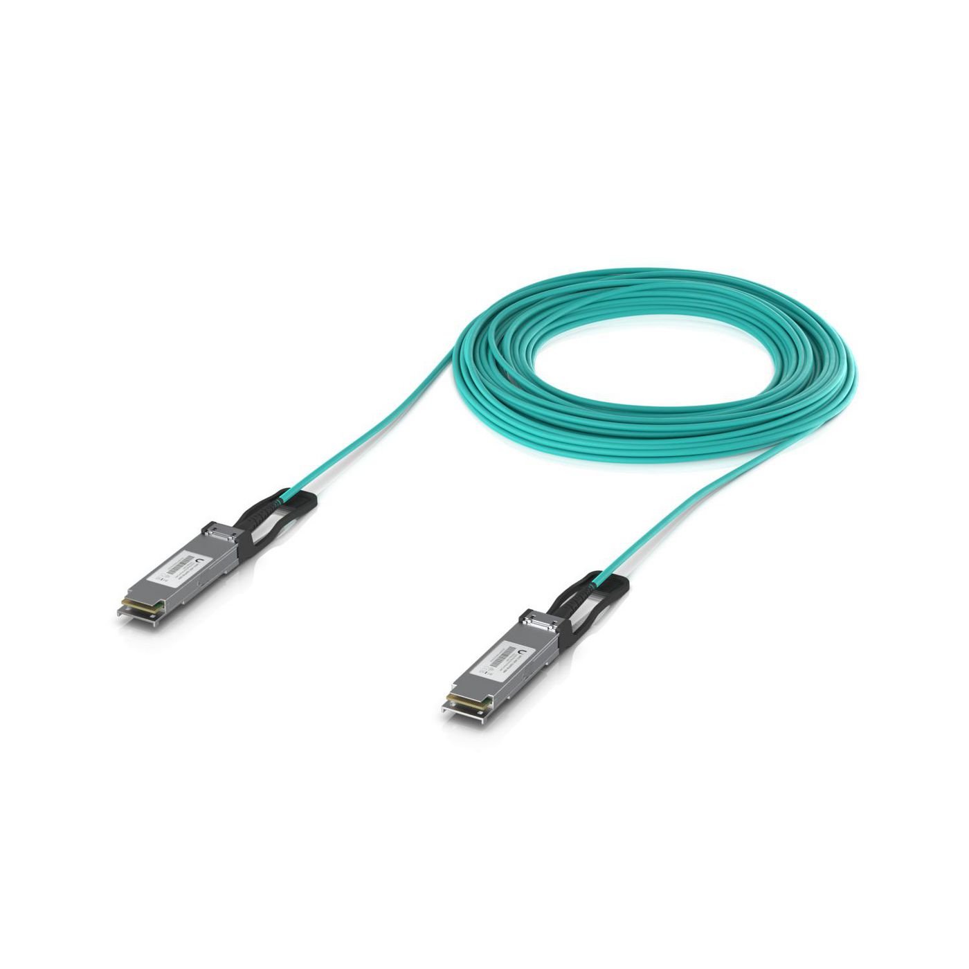 Img_36009497.jpg Long-range QSFP28 direct attach cable with a 100 Gbps max data rate. - Image 1