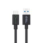 ReConnect (GRS) USB-C to  USB-A 3.2 Gen 1 cable, 2m - Image 2