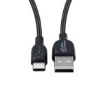 ReConnect (GRS) USB-C 3.2 Gen  1 to USB-A 2.0 cable, 0.5m - Image 3
