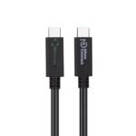 ReConnect (GRS) USB-C 3.2  Gen2x2 Cable, 0.25m - Image 2