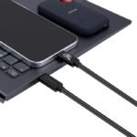 ReConnect (GRS) USB4 Gen 3x2  cable, 0.5m - Image 4