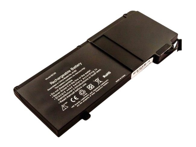 Img_36012782.jpg Laptop Battery for Apple 61.32Wh 10.95V 5600mAh 61.32Wh 6 Cell Li-Pol 10.95V 5600mAh Black - Image 1