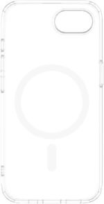 INFINITE (GRS) OSLO iPhone  17e/16e Clear Magnetic Cover.  Material:  65% (GRS) recycled PC and 21% (GRS) recycled TPU - Image 4