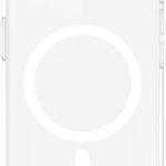 INFINITE (GRS) OSLO iPhone  17e/16e Clear Magnetic Cover.  Material:  65% (GRS) recycled PC and 21% (GRS) recycled TPU