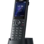 Ip Phone Black Tft Wi-Fi