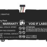 Laptop Battery for Lenovo  57.99Wh 7.6V 7630mAh Battery  for Lenovo Notebook, Laptop, 58Wh Li-Polymer 7.6V 7630mAh, Black for Yoga
