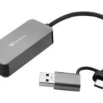 USB-C/A 2.5 GbE RJ45 Adapter