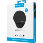 Sandberg Memory Foam Mousepad Round - Image 3
