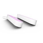 Hue Play Double Pack - white nd colour ambience Play light  bar double pack, White, Integrated LED, White, 2000 K, 6500 K, 530 lm