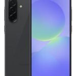 Galaxy A36 17 cm (6.7") Dual  SIM Android 15 5G USB Type-C  6 GB 128 GB 5000 mAh Black