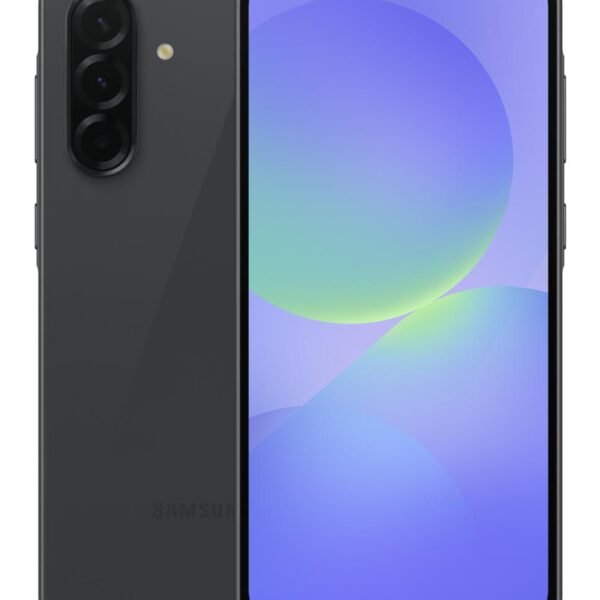 Galaxy A36 5G Enterprise  Edition 17 cm (6.7") Dual SIM  USB Type-C 6 GB 128 GB 5000 mAh Black