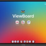 IFP6534, 65",  (EDLA-certified), 40  Multi-Point Touch, UHD 4K (3840x2160), Android 14, 7H, 400nits, 8GB RAM/128GB