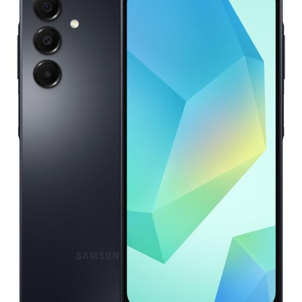 Galaxy A16 17 cm (6.7")  Hybrid Dual SIM 4G USB Type-C  4 GB 128 GB 5000 mAh Black