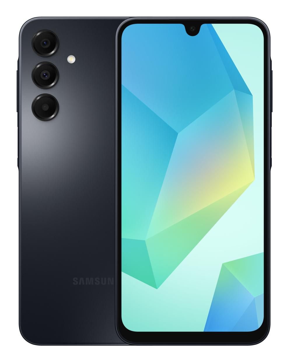 Img_36076879.jpg Galaxy A16 17 cm (6.7") Hybrid Dual SIM 4G USB Type-C 4 GB 128 GB 5000 mAh Black - Image 1