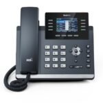 SIP-T44U - VoIP phone with  caller ID