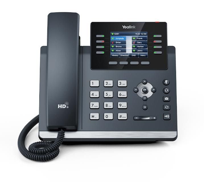 Img_36077983.jpg VoIP phone with caller ID - Image 1