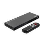 8K@60Hz HDMI Switch 5x1, HDCP  2.3, w/ Remote control