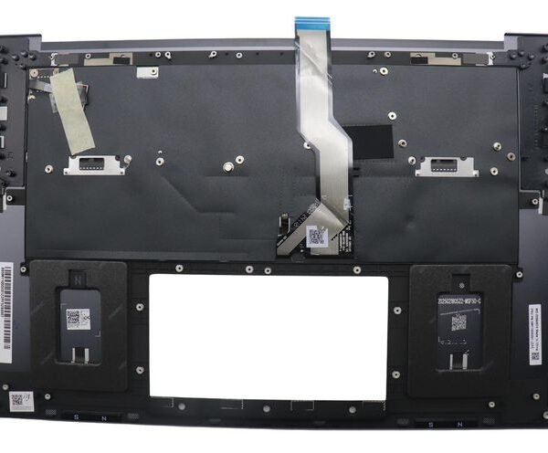 MECH_ASM FRU ASM Ccover  Nordic FP DFN