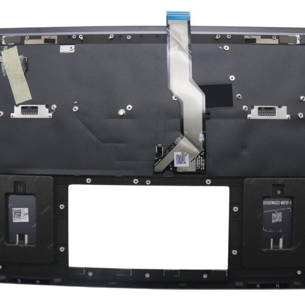 MECH_ASM FRU ASM Ccover  Nordic FP DFN