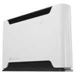 Chateau LTE12 wireless router  Gigabit Ethernet Dual-band  (2.4 GHz / 5 GHz) Black, White