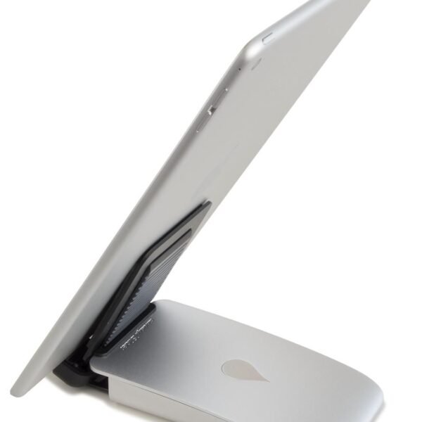 iSlider stand, Silver for iPad/iPhone