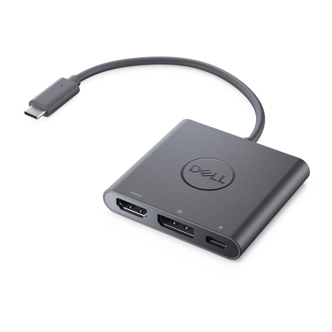 Img_36106490.jpg Adapter USB-C to HDMI/DP with Power Pass-Through - Image 1