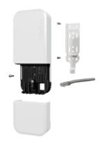 wAP ax - Wireless router  2-port switch - Image 4