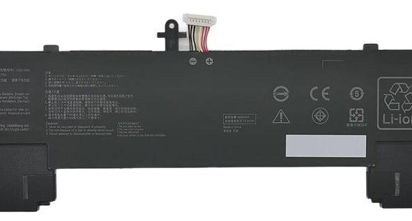 Laptop Battery for Asus  51.68Wh 15.2V 3400mAh 51.68Wh  Li-ion 15.2V 3400mAh for Asus UX534FA, UX534FT, UX534FT-0043B8565U