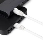 ReConnect (GRS) CAT6A UTP  Network Cable , 1m - Image 4