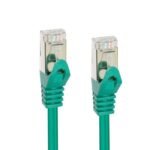 CAT7 S/FTP Network Cable 3m,  Green CAT7 S/FTP Network  Cable 3m, Green ,AWG 26, CU - Image 2