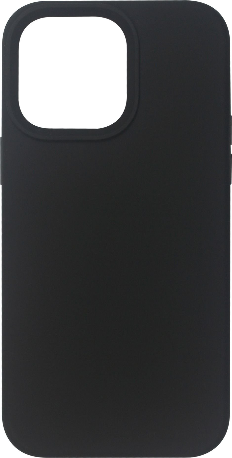 Img_36127038.jpg INFINITE (GRS) ROME iPhone 14 Black Magnetic Cover. Material: 55% (GRS) recycled PC and 26% recycled silicone - Image 1