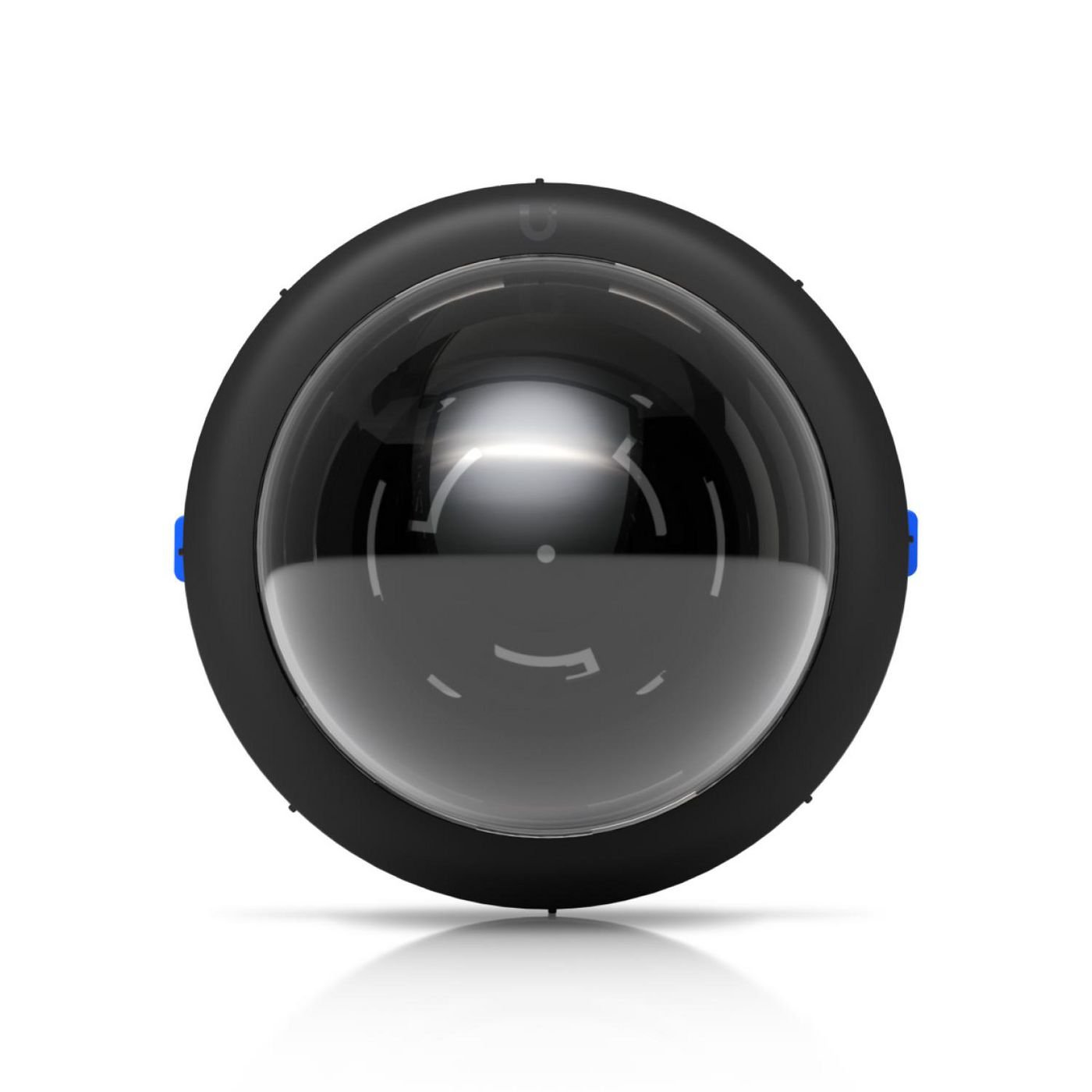 Img_36134571.jpg In-ceiling mount accessory or smoked bubble cover for G5 PTZ. - Image 1
