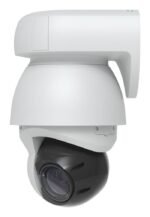 Industrial-grade 4K PoE++ PTZ  camera with enhanced AI  capabilities, 22x optical zoom, and long-range adaptive IR LED night vision. - Image 4