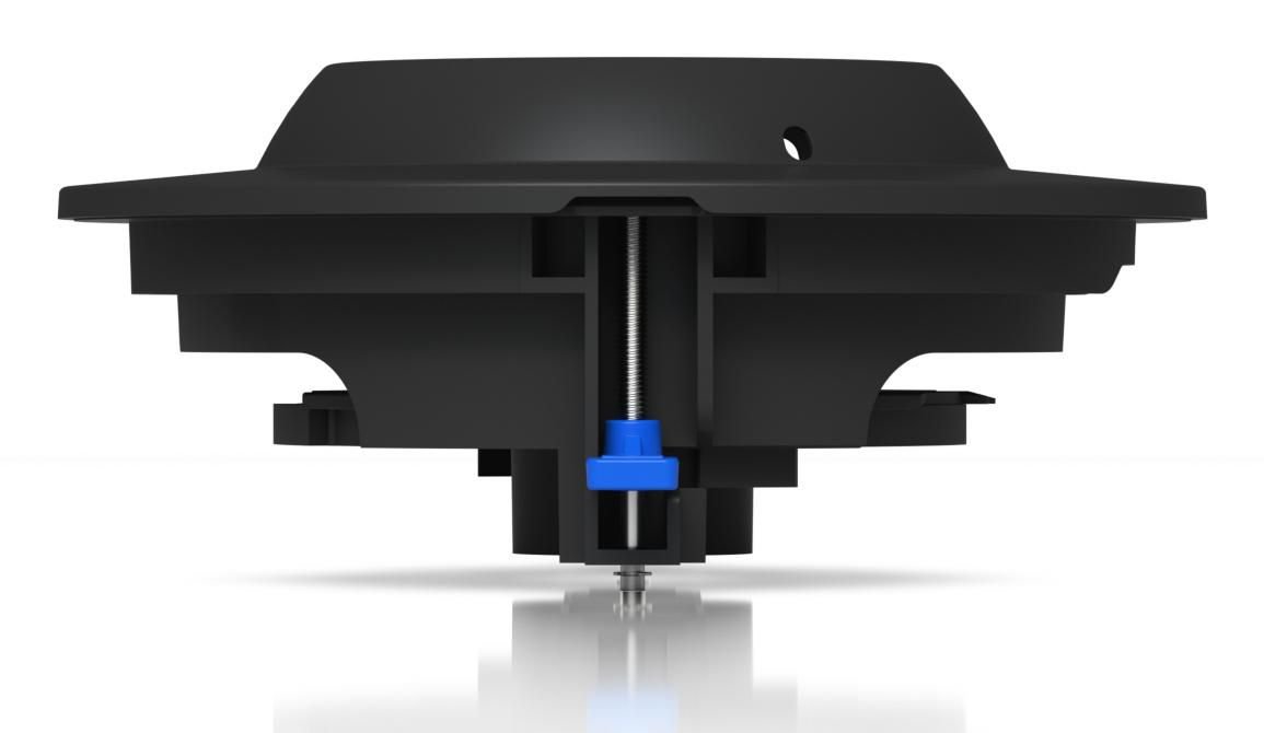 Img_36134613.jpg Dome camera mounting accessory for recessed installation into a wall or ceiling. - Image 1