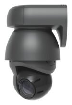 Industrial-grade 4K PoE++ PTZ  camera with enhanced AI  capabilities, 22x optical zoom, and long-range adaptive IR LED night vision. - Image 4