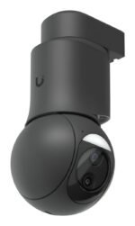 All-weather, 4K dual-lens  camera with 10x hybrid zoom,  1/1.8" 8MP image sensor, Multi-TOPS AI Engine, and ultra-low latency