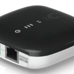 A GPON optical network unit  with a 2.5 GbE port that  delivers 1.2 Gbps uplink / 2.5 Gbps downlink speeds at distances up to 20 km.