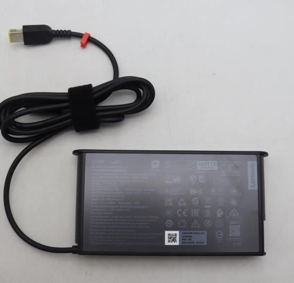 170W Slim AC Adapter for  Lenovo ThinkPad