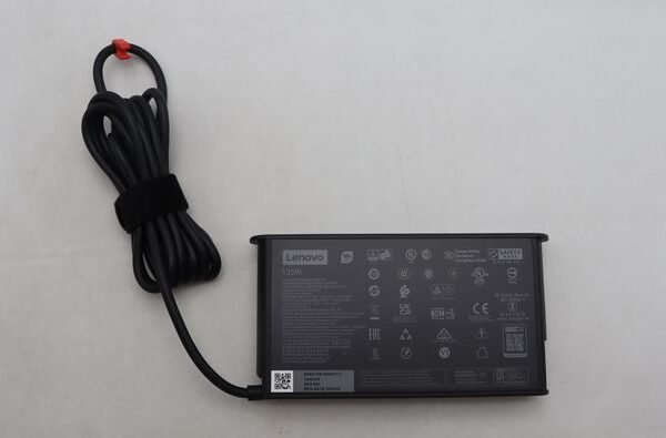 135W USB-C AC adapter for  Lenovo devices