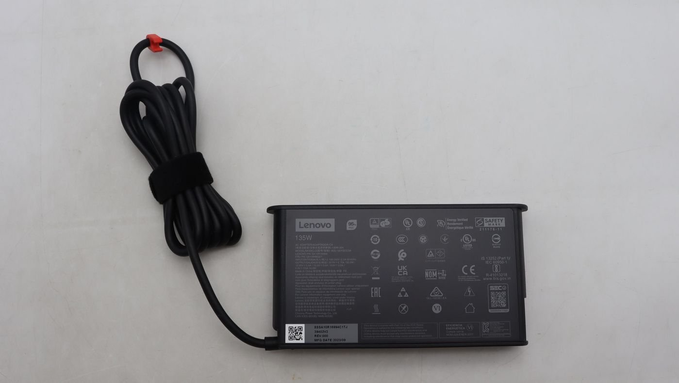 Img_36134969.jpg 135W USB-C AC adapter for Lenovo devices - Image 1