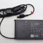 170W Slim AC adapter for  Lenovo laptops (Power Cord is  not included.)