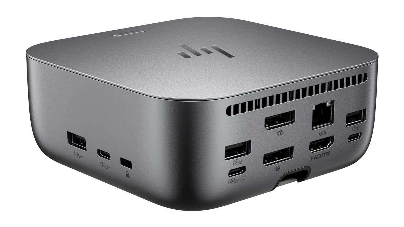 Img_36135609.jpg Thunderbolt 4 Ultra 280W G6 Dock - Image 1