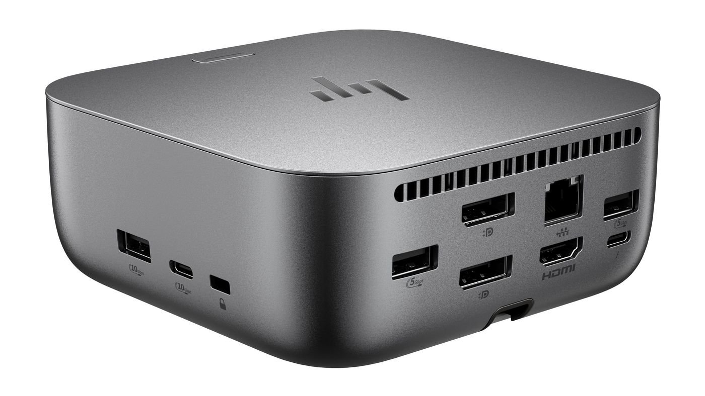Img_36135622.jpg Thunderbolt 4 100W G6 Dock - Image 1
