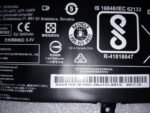 30Wh Lithium-ion battery for  Lenovo ThinkPad Yoga  5B10K10180, Battery, Lenovo - Image 3