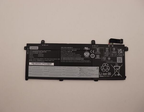 50Wh internal Lithium-Ion  battery for Lenovo ThinkPad