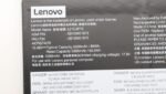 86Wh Lithium-Ion internal  battery for Lenovo ThinkPad - Image 4