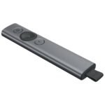 Spotlight Slate Spotlight, Bluetooth/RF, 2.4  GHz, 30 m, 3.2 Gen 2 (3.1 Gen 2), Lithium Polymer (LiPo), USB