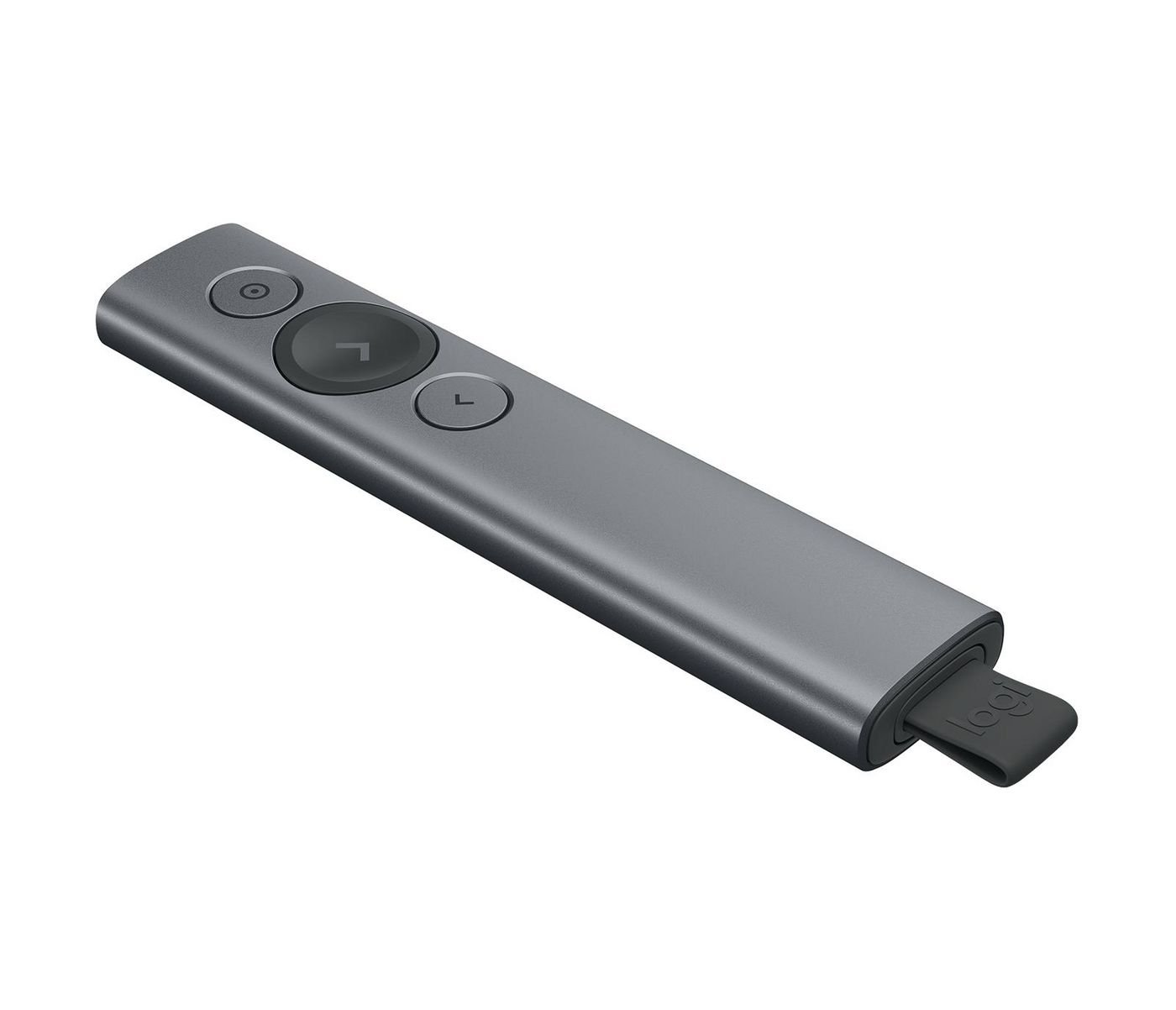 Img_36136879.jpg Spotlight Slate Spotlight, Bluetooth/RF, 2.4 GHz, 30 m, 3.2 Gen 2 (3.1 Gen 2), Lithium Polymer (LiPo), USB - Image 1