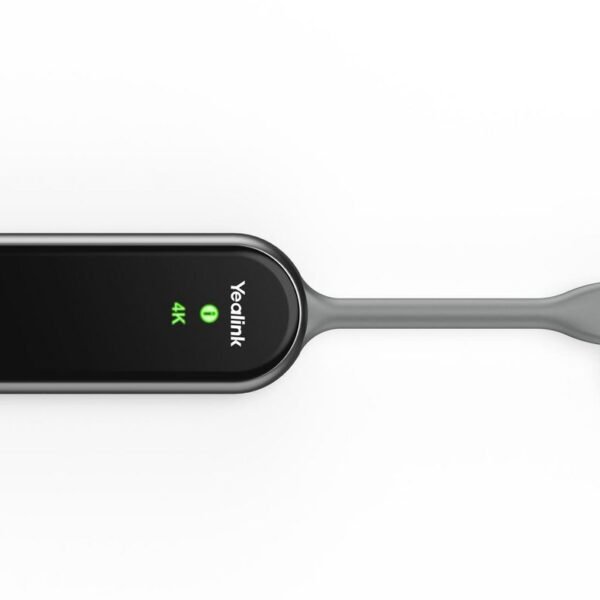 PA20 AV transmitter Black