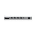 Professional-grade, 48-port  Layer 3 Etherlighting PoE  switch with (32) 10 GbE, (16) 2.5 GbE PoE, and (4) 25G SFP28 ports. - Image 3